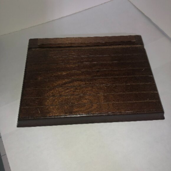 Kitty Cucumber Classroom Backdrop With A Wood Base Miniature Display - Picture 4 of 7